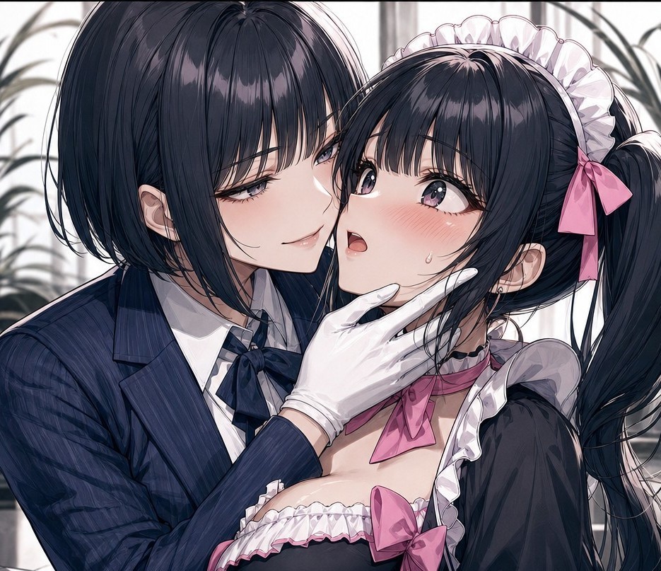 えっ⋯///