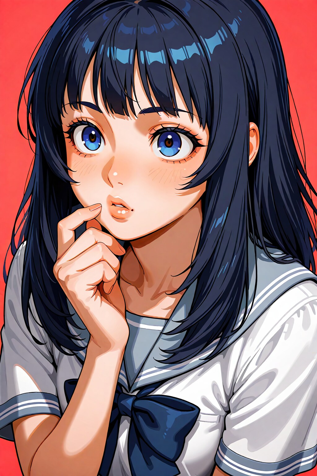 キスってどんな味⁇