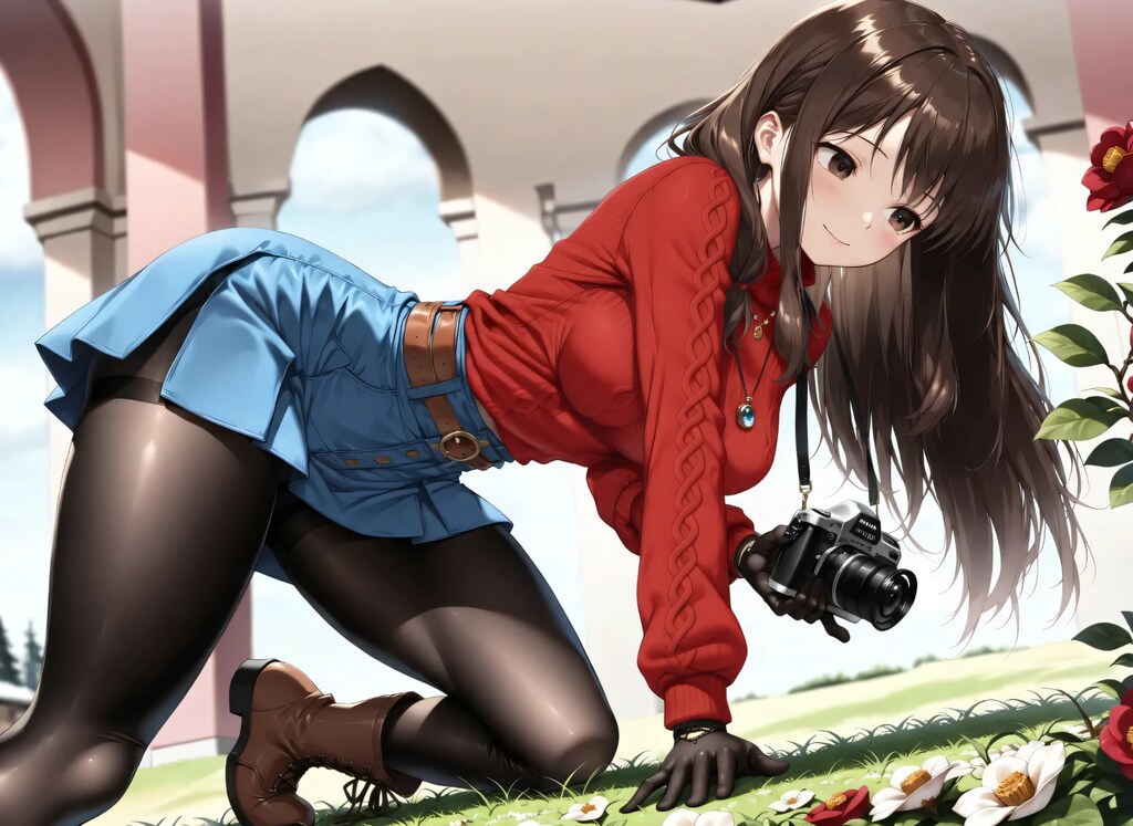 サザンカ(赤) 他11/16 誕生花