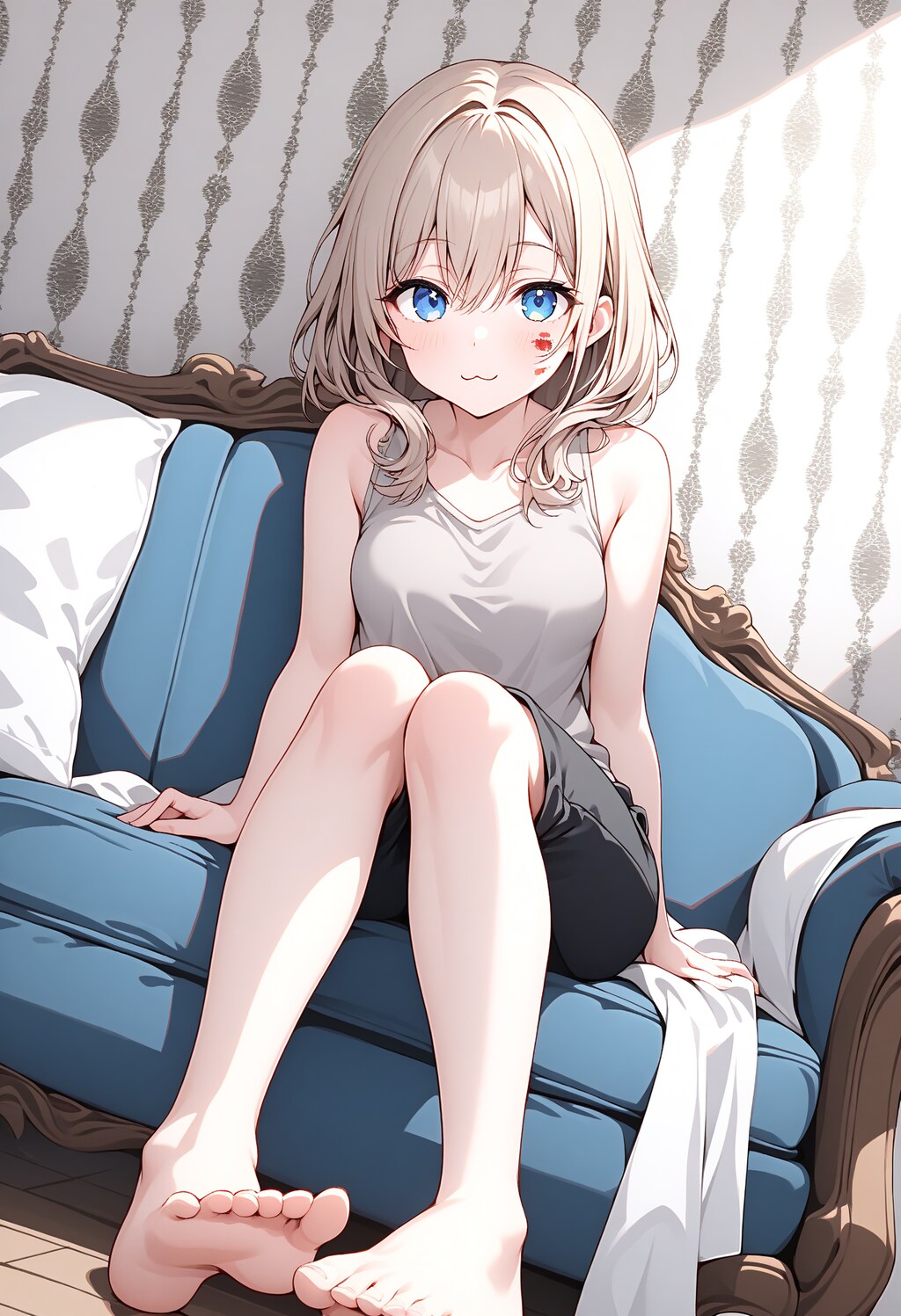 小説『奇妙な:3生活』【ニャンノ世界】