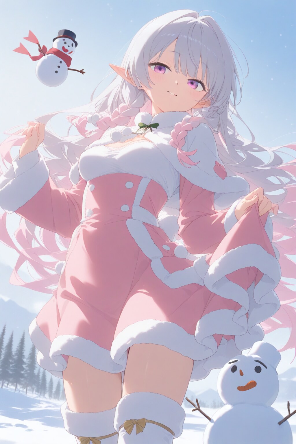 雪景色