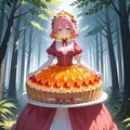 うわっケーキだ！ 8枚目