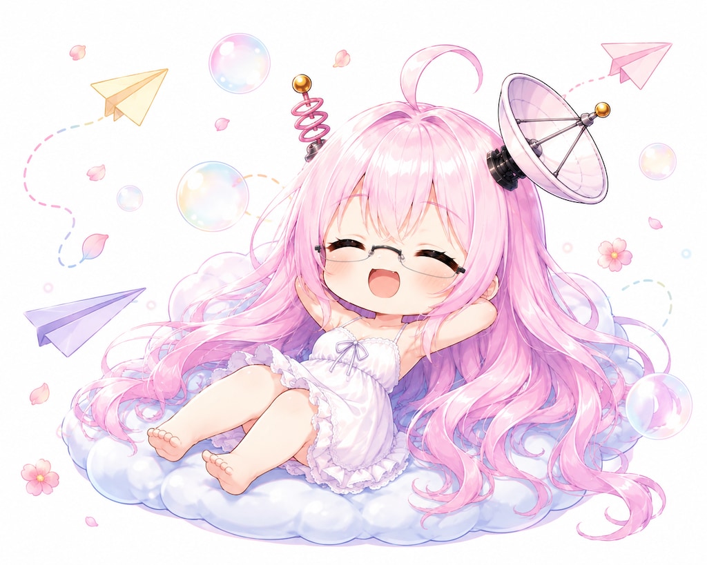 いいカゲンで行くのは 決して悪いことじゃないよ