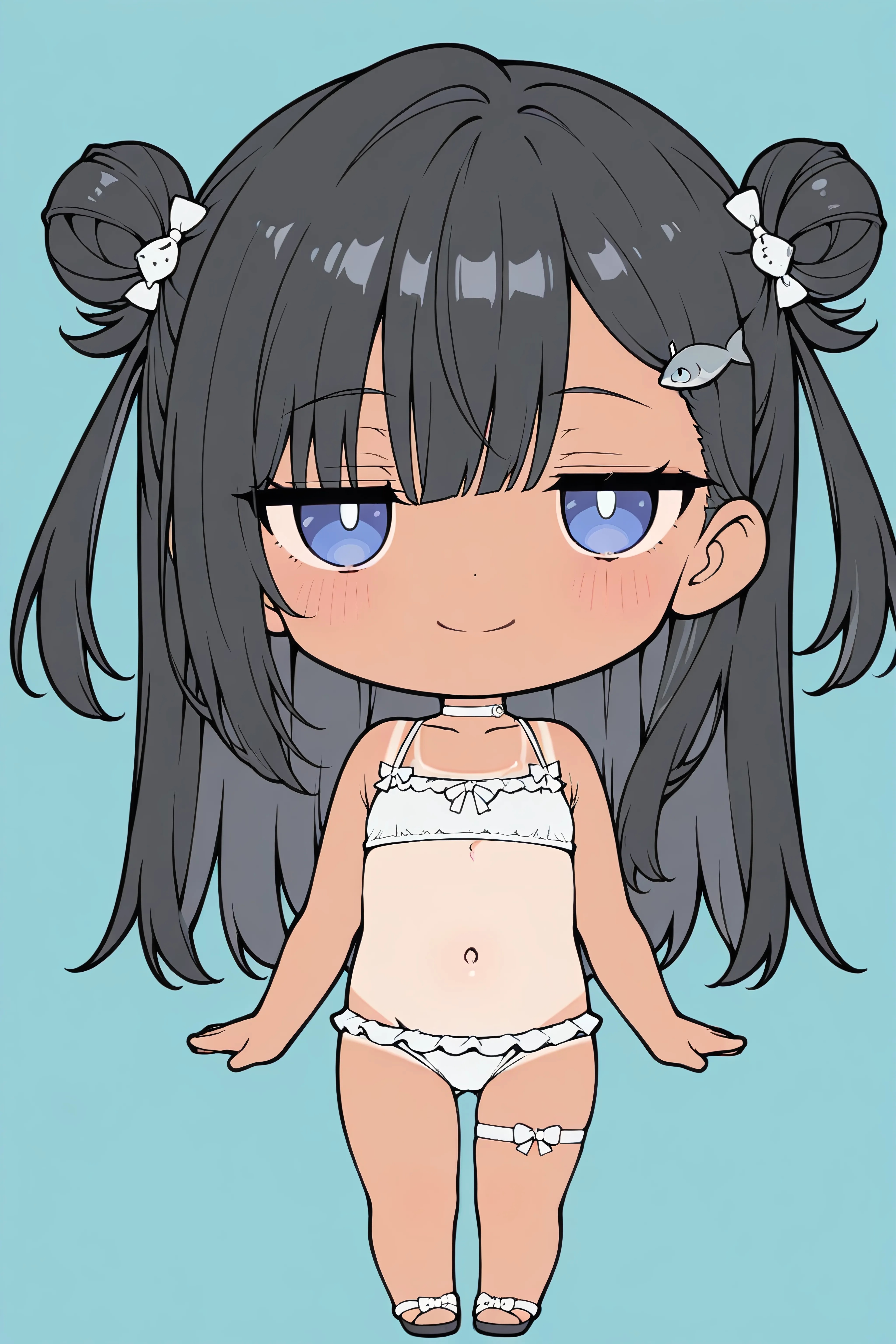 Pocket-Sized Charm