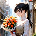 💐頑張る君に花束を❣️ 2枚目