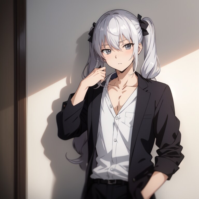 魅惑の谷間