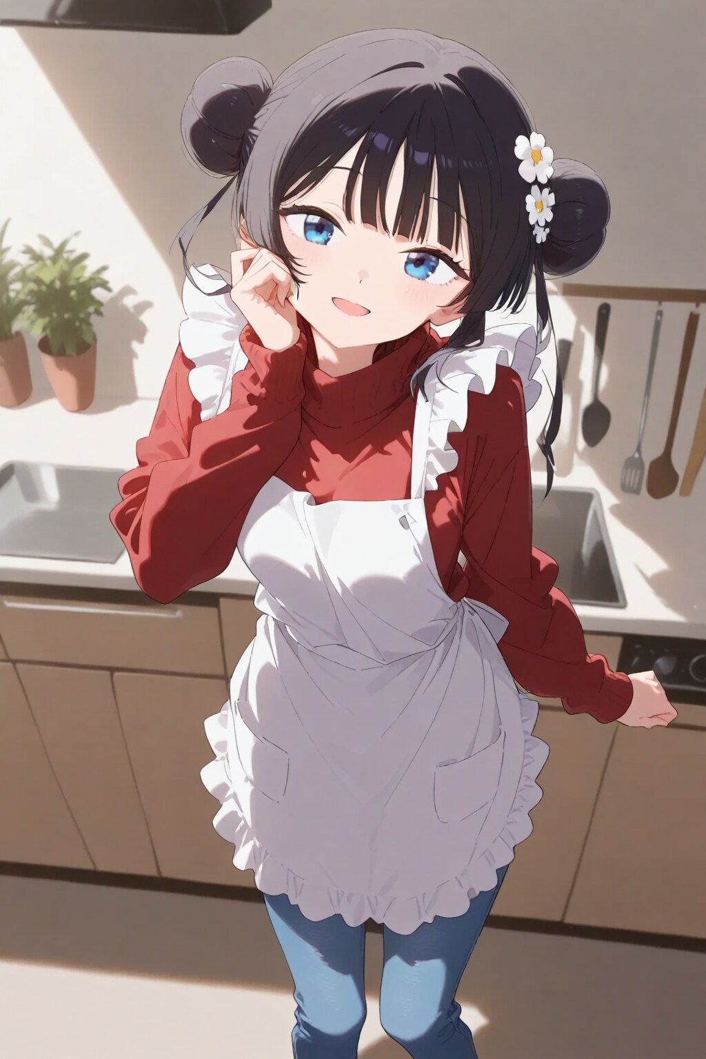 🍡「何食べたい〜❓わたし❓🤭✨」