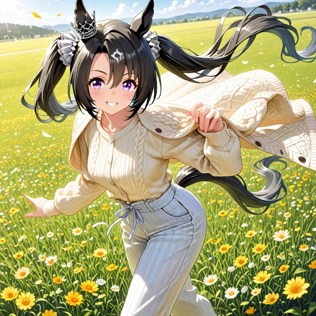 サトノクラウンさん