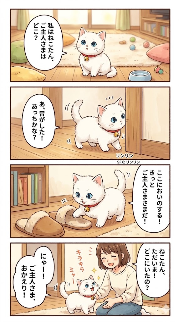 私はねこたん１