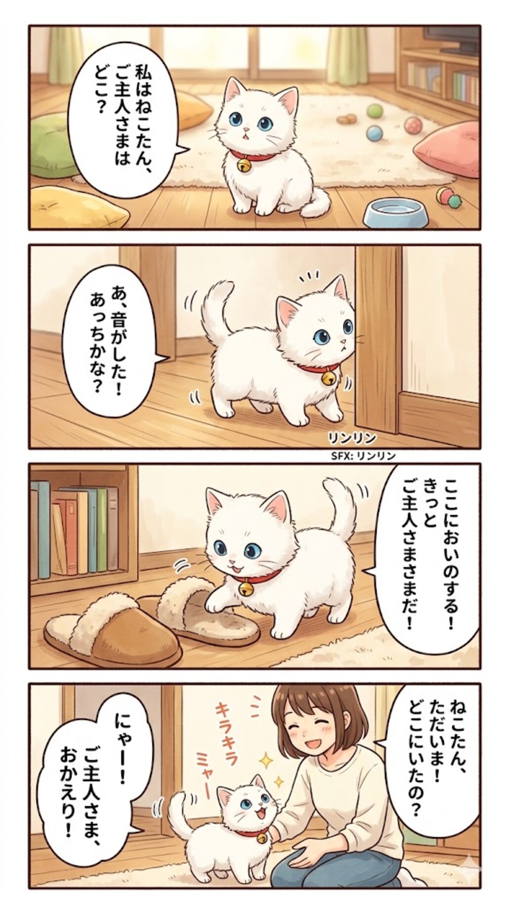 私はねこたん１