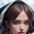 むしろマグダラのマリア的な 3枚目