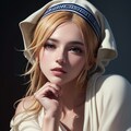 むしろマグダラのマリア的な 5枚目