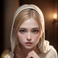 むしろマグダラのマリア的な 4枚目
