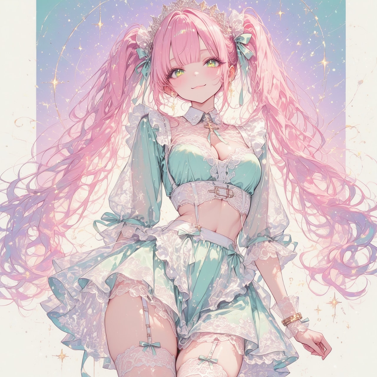 夢色少女