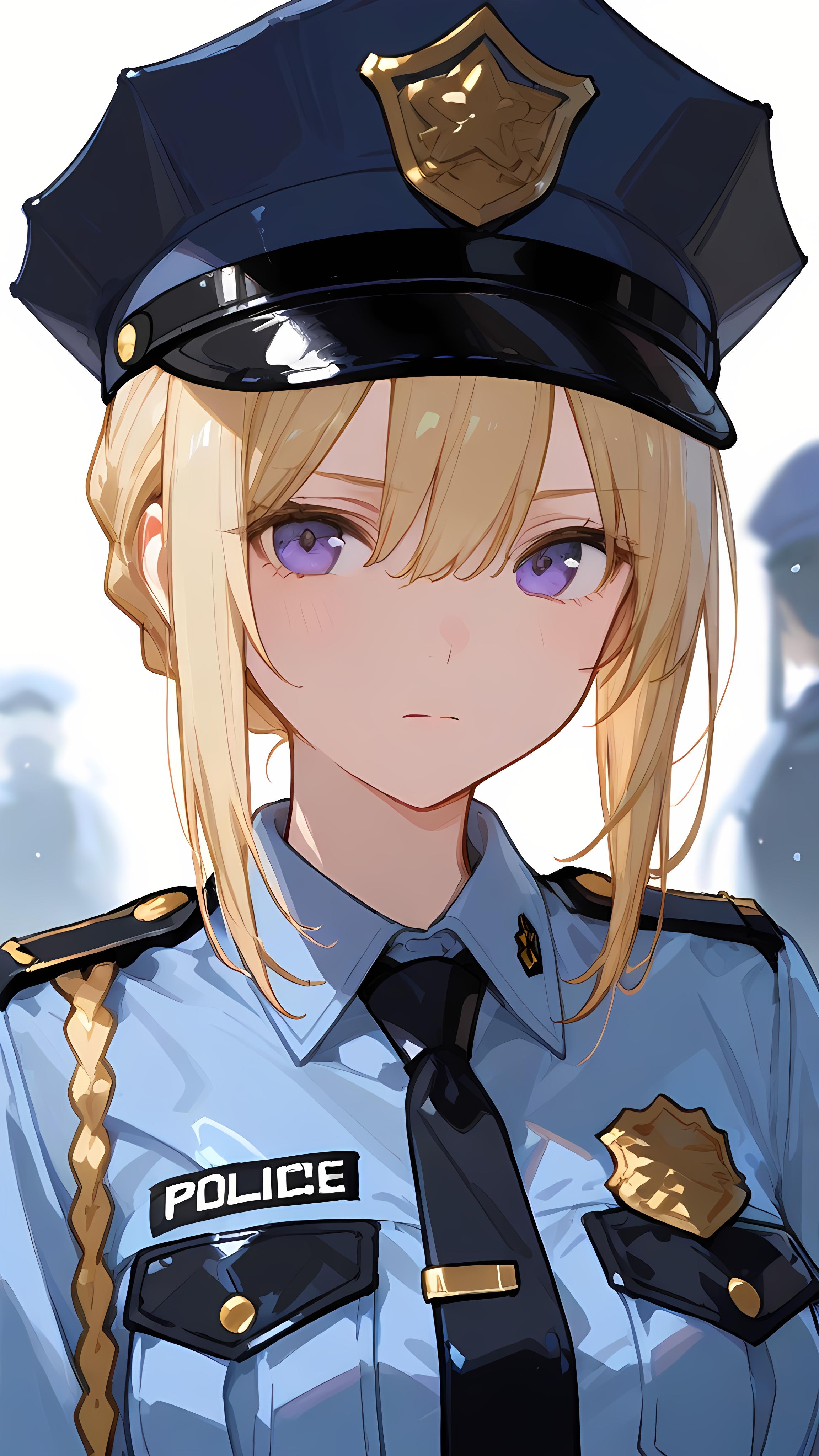 Police Girl