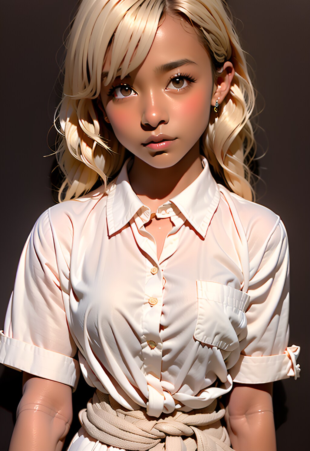 【祝100投稿】独自LoRAの組み合わせで生成。調整との戦い