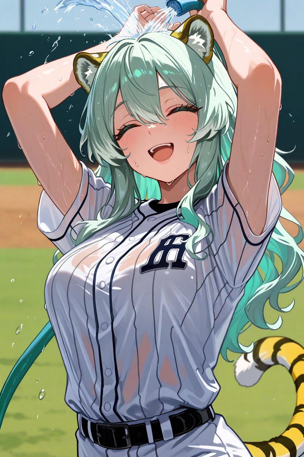 生き返るぅ～～