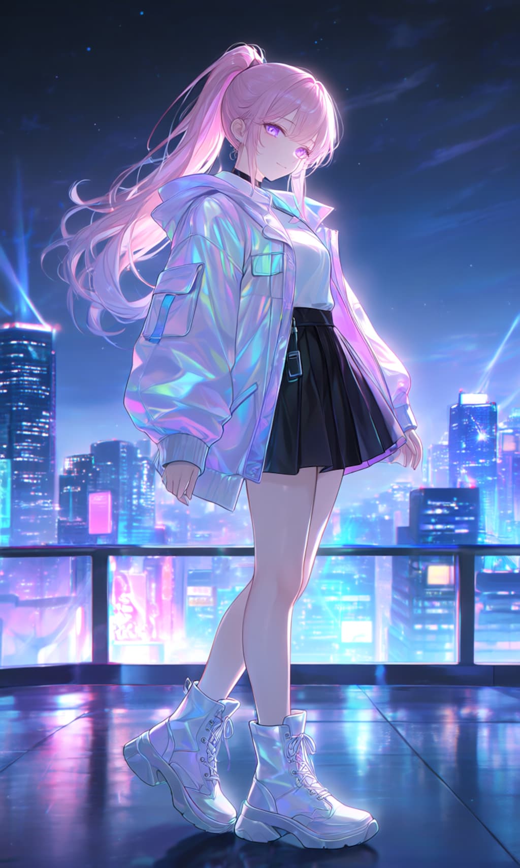 CANDYちゃんをTsubakiでプロデュース