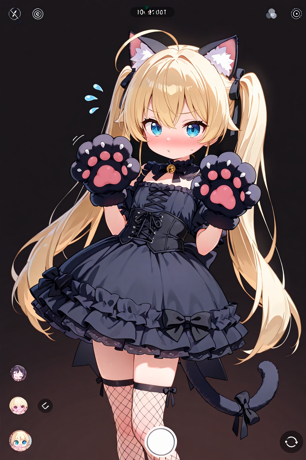 Aniの追加モデル希望