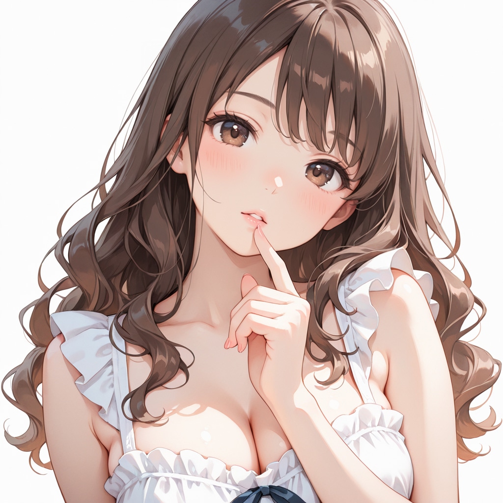 うーん
