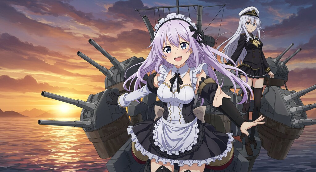 アズールレーン