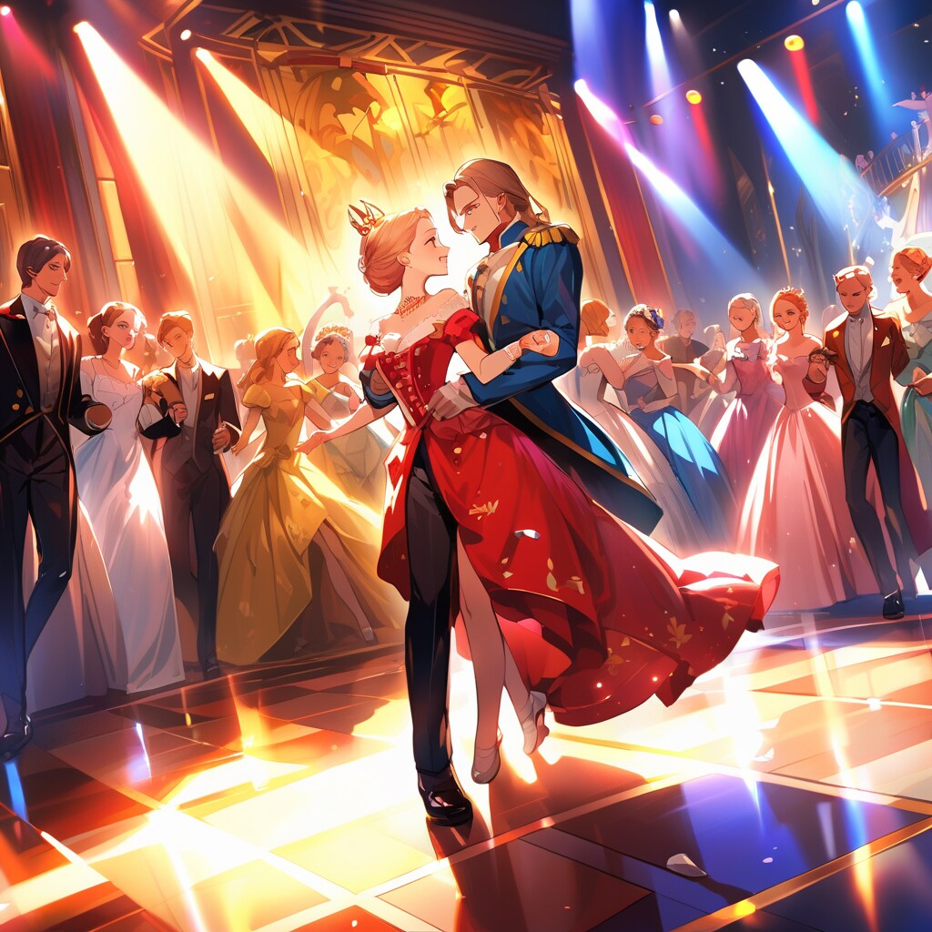 最後のダンス