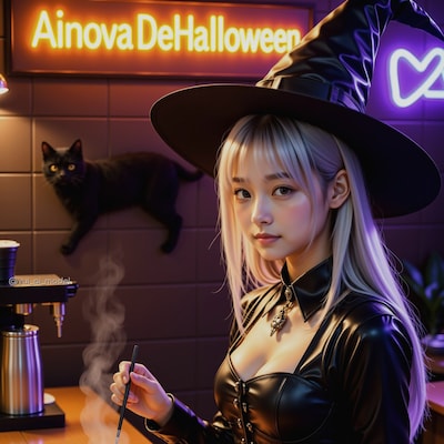 ラテ飲む? beauty-318