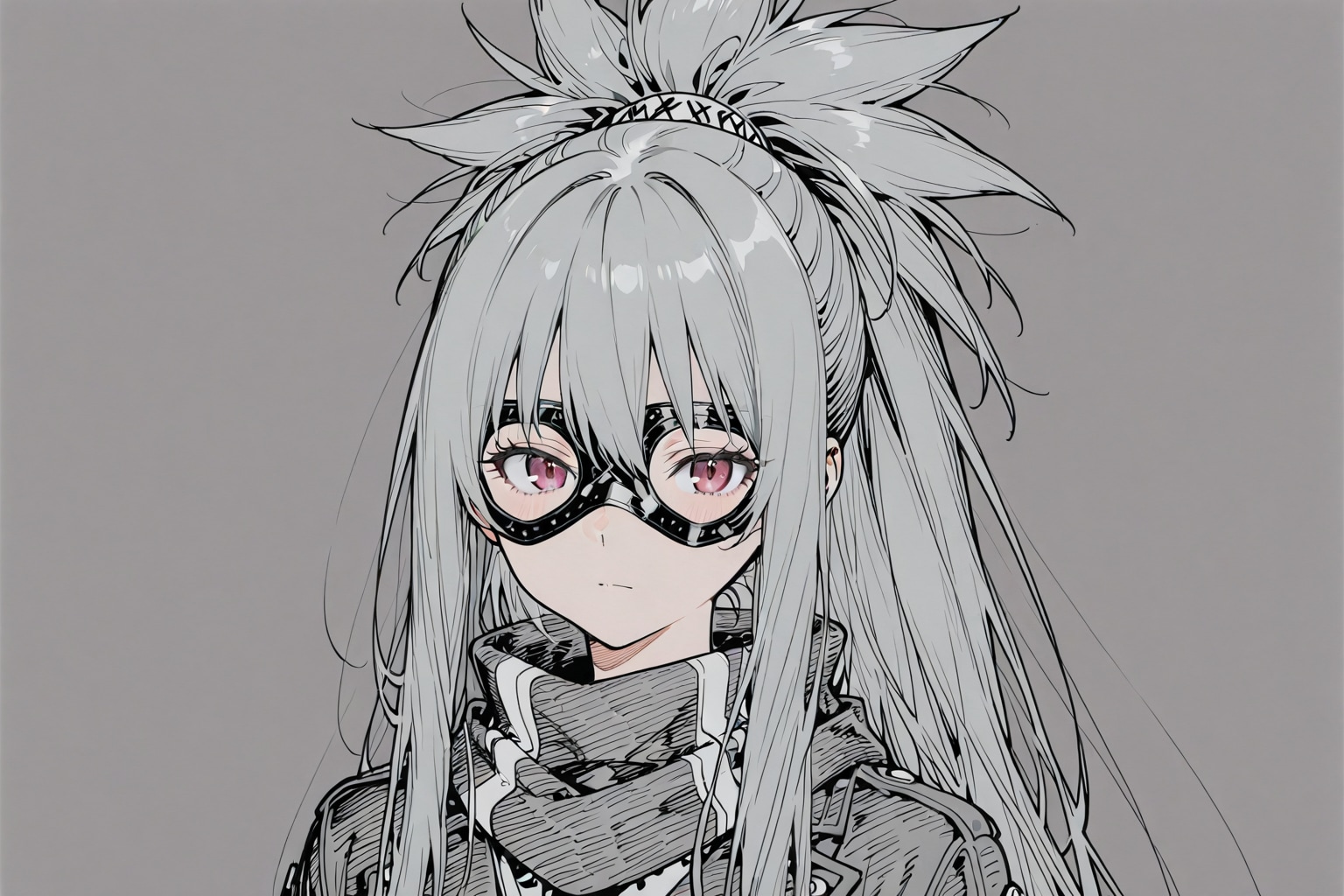 謎のイラスト