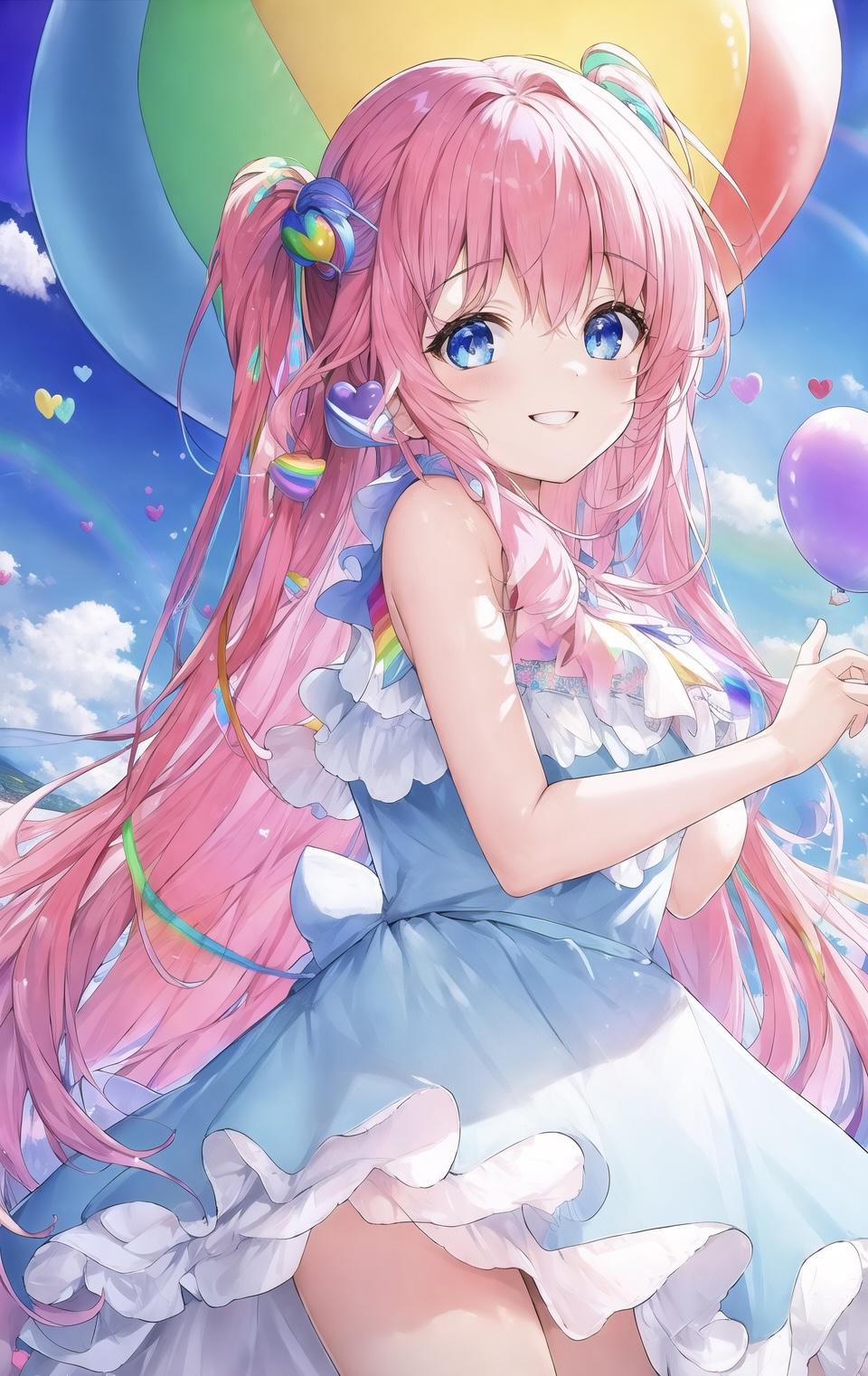 おにぃちゃん、みてぇ〜