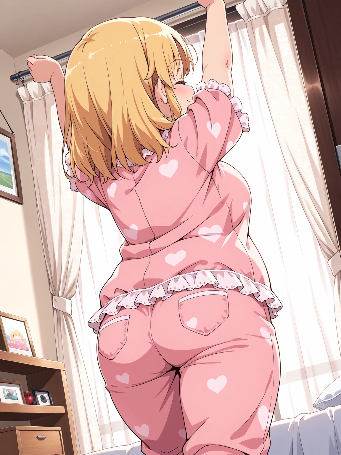ん〜！