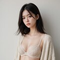 Portrait インナー & カーディガン #2 3枚目