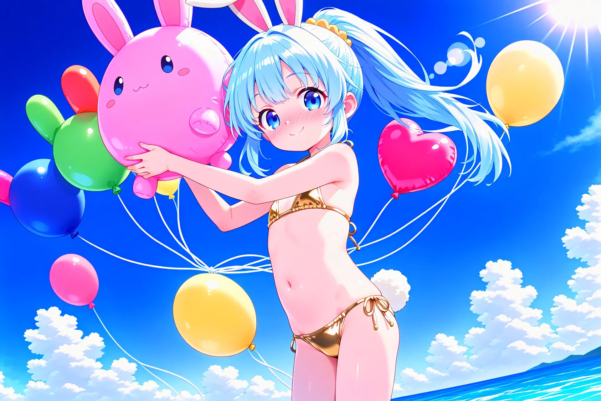 あおいちゃん
