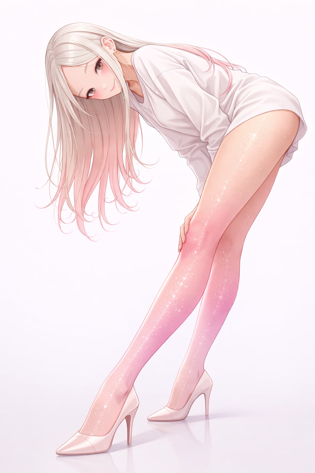 何見てんの？