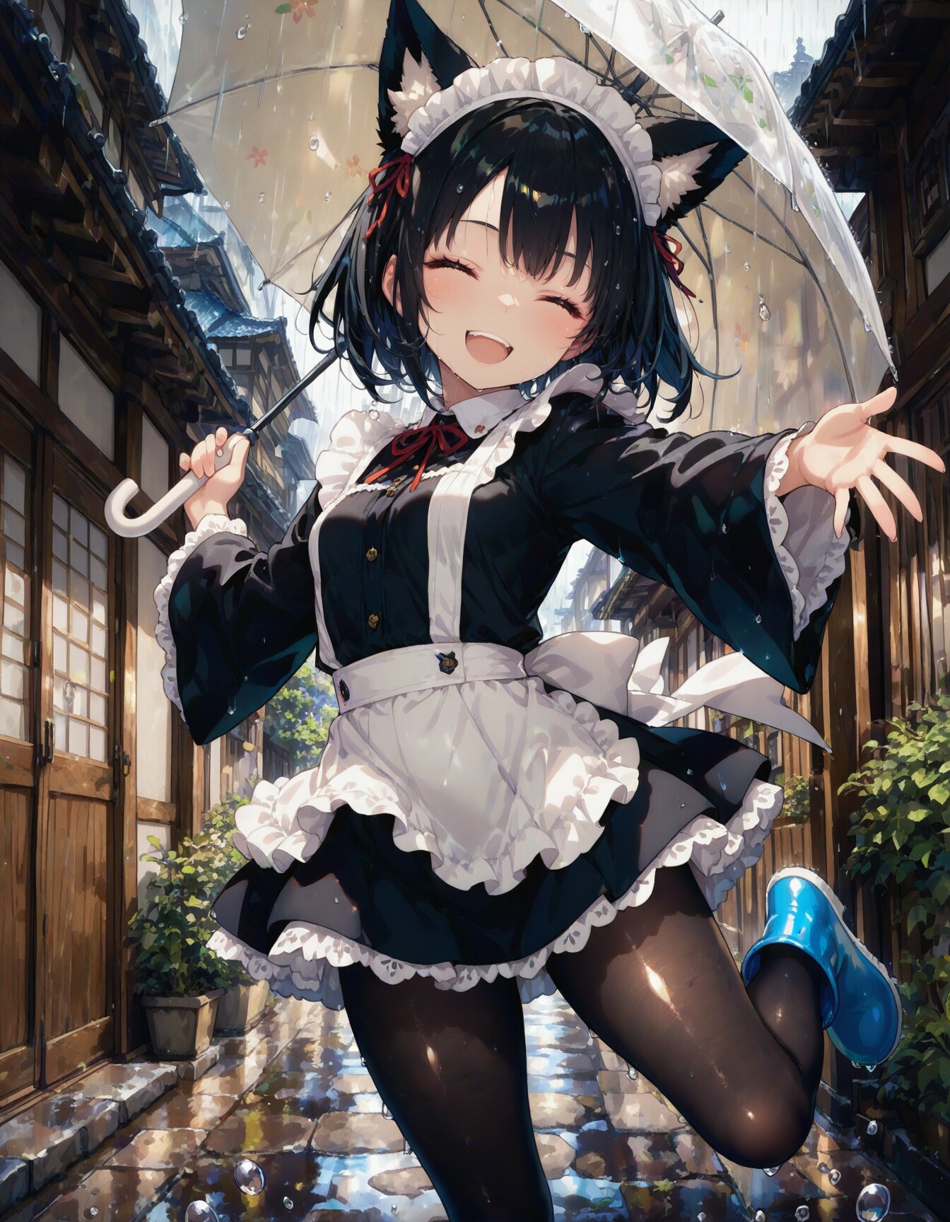 雨に唄えば