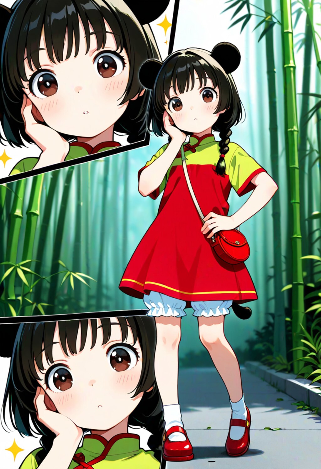 「ねえ、こっち向いて？」