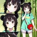 「ねえ、こっち向いて？」 2枚目