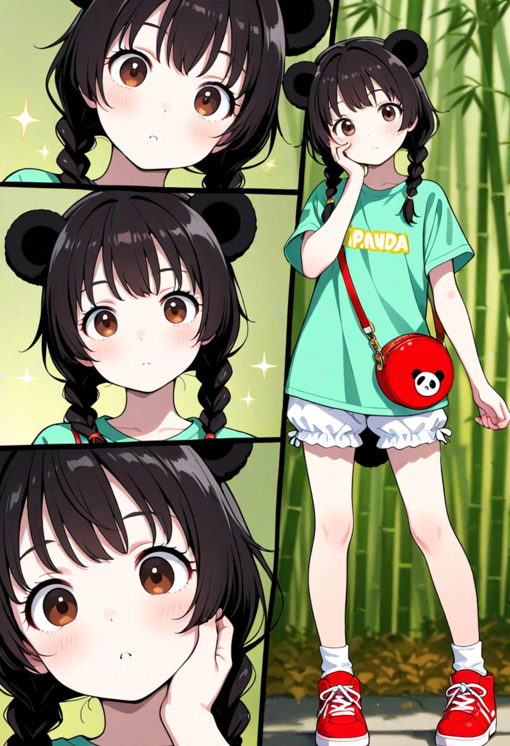 「ねえ、こっち向いて？」