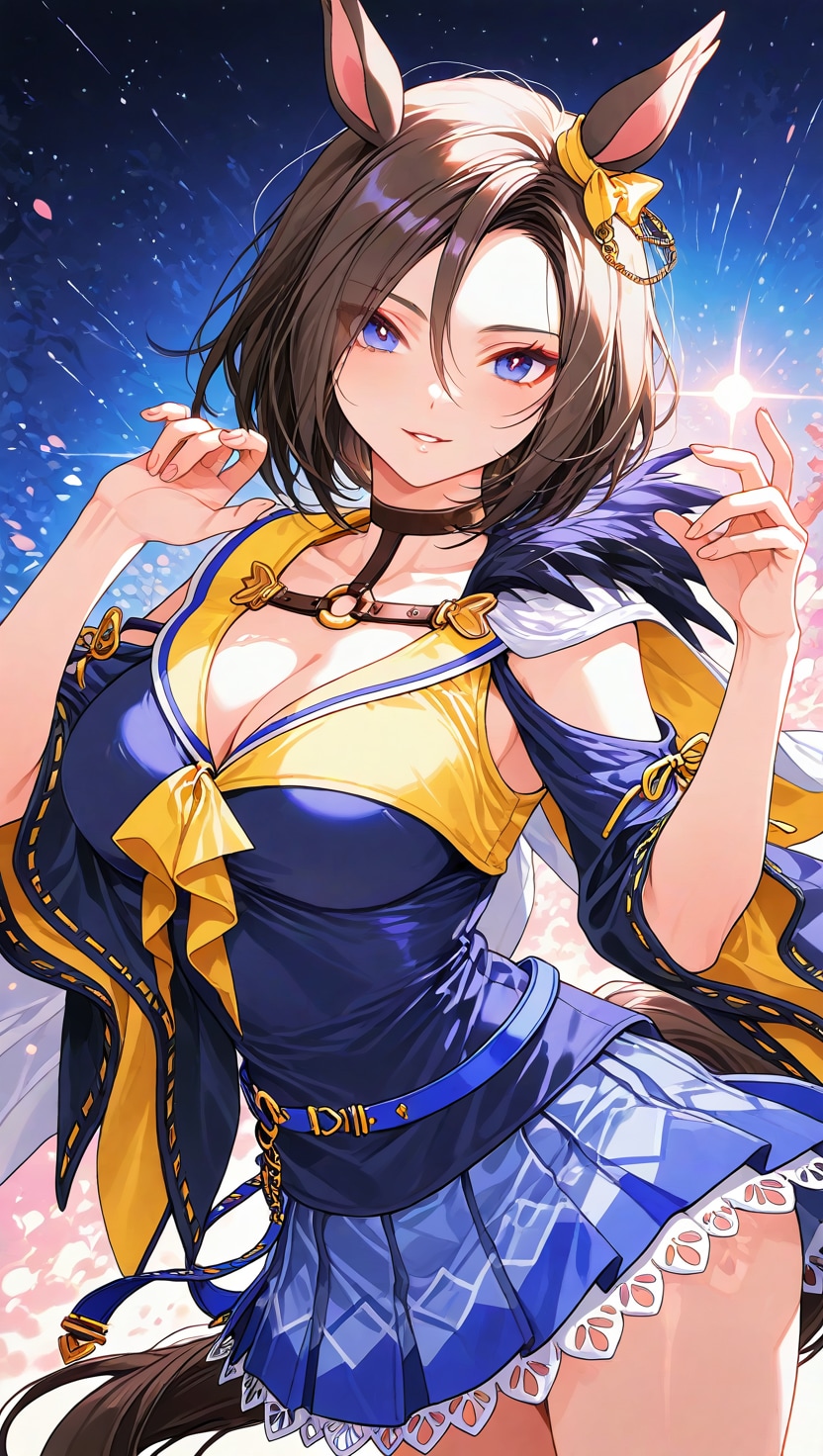 エア・グルーヴ3（ウマ娘）
