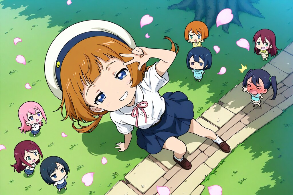 生成が、７~８人になる。