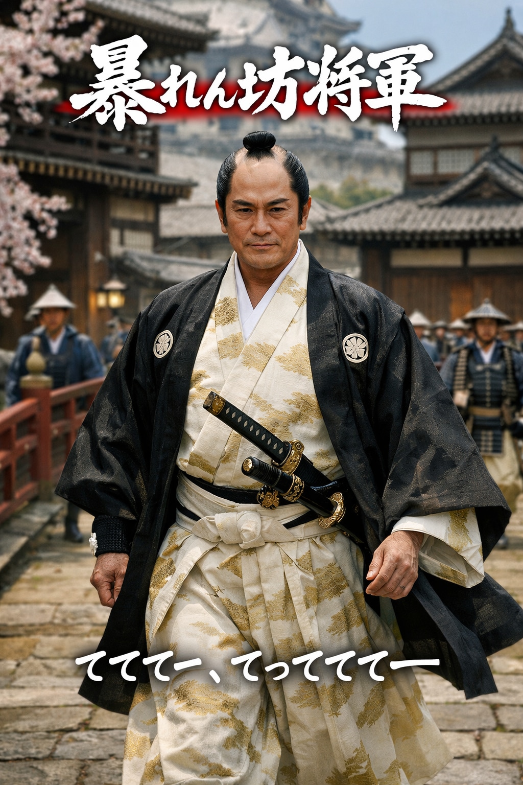 てててー、てってててー(12/19) | の人気AIイラスト・グラビア