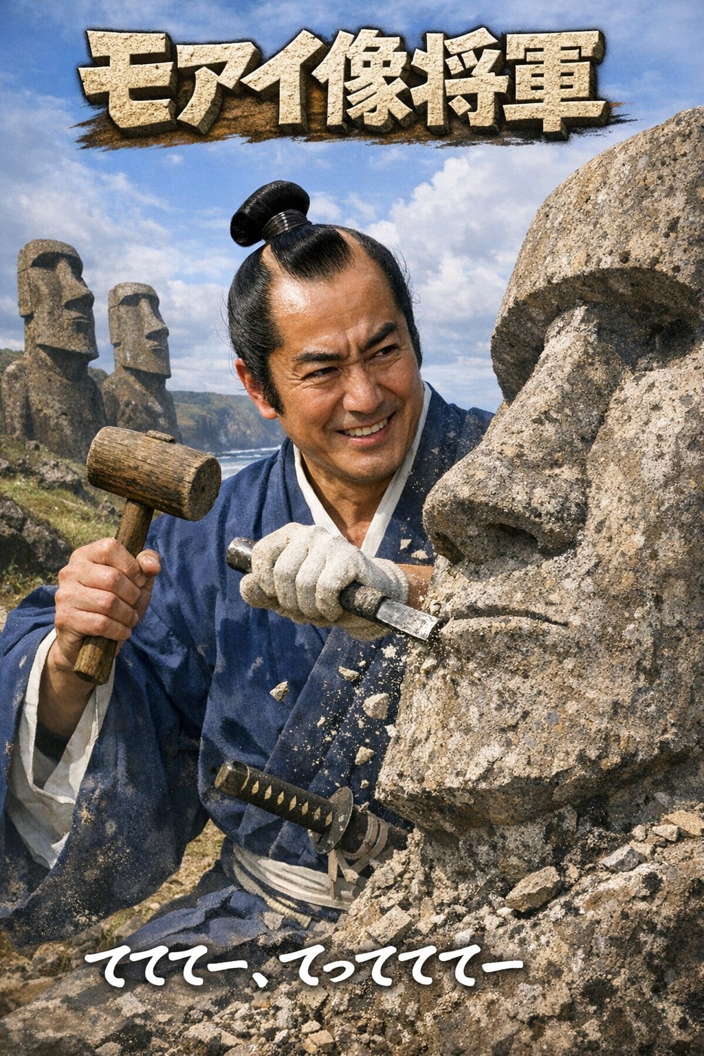 てててー、てってててー(12/19)