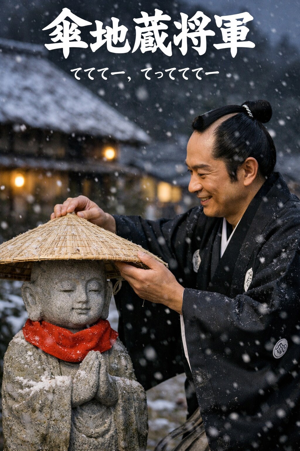 てててー、てってててー(12/19)