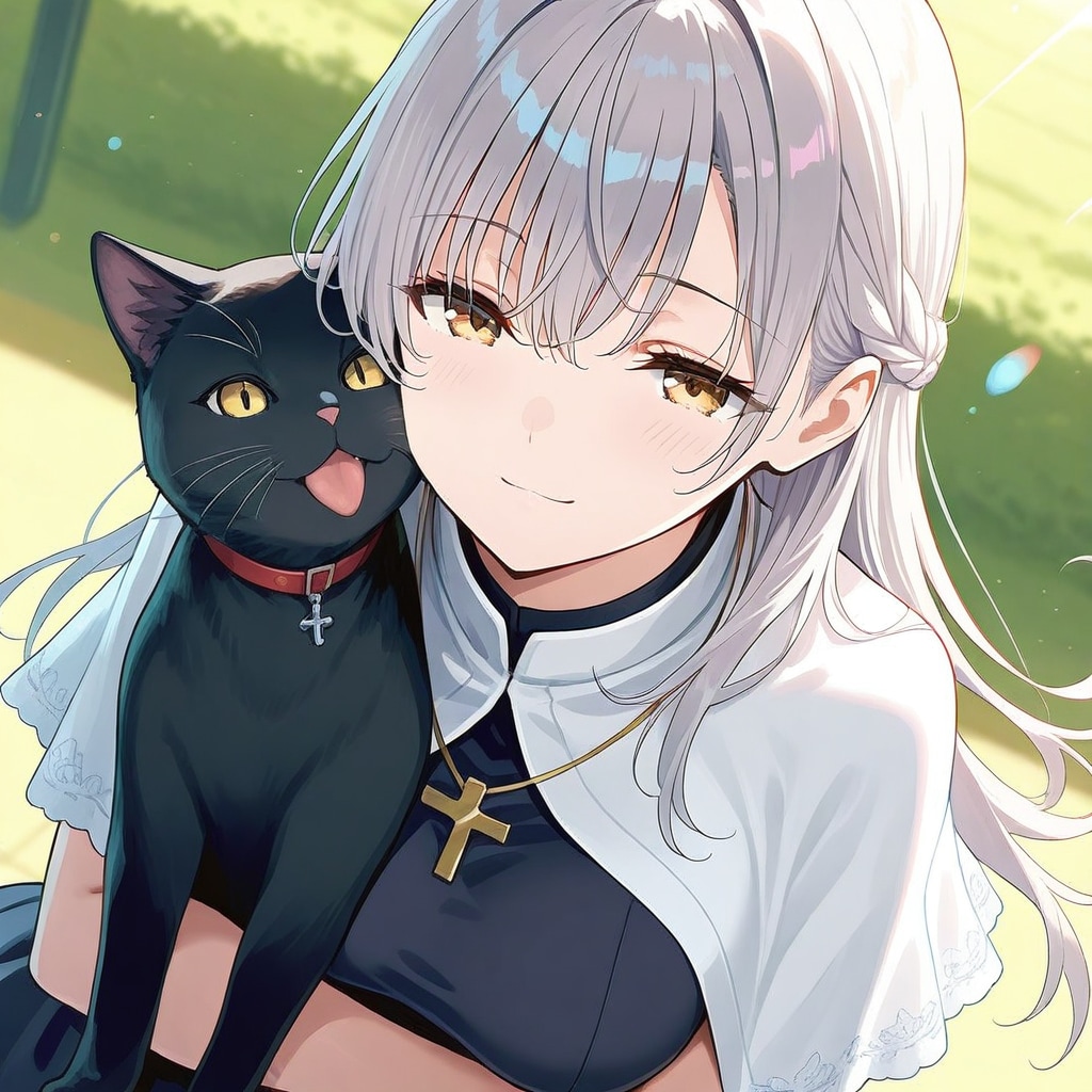 UNICORN版ジルリィちゃん