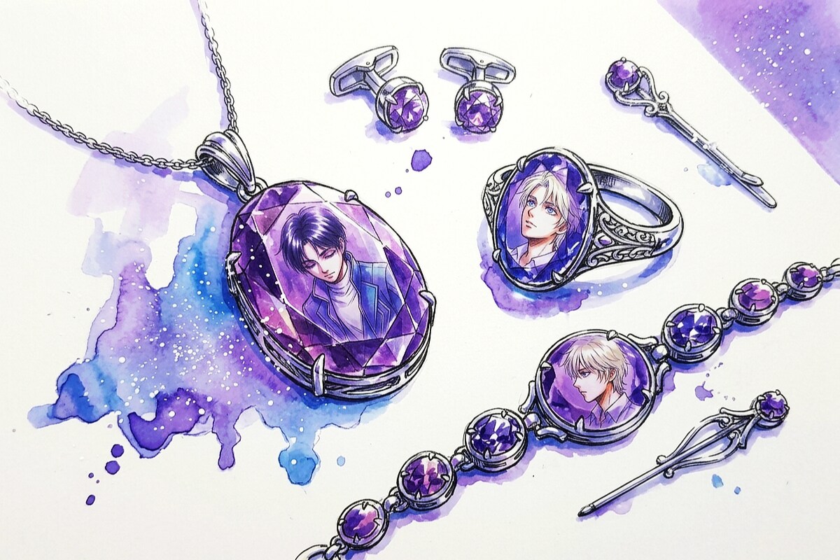 Violetit Muistot | の人気AIイラスト・グラビア