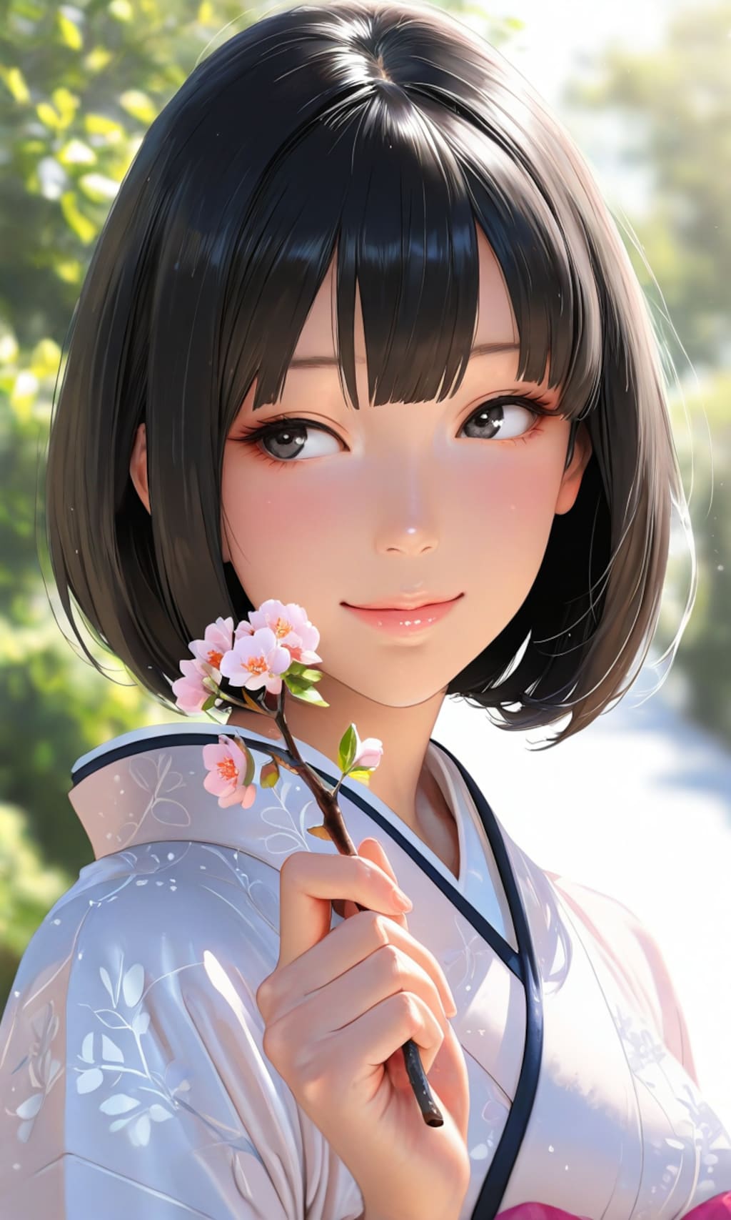 梅の花〈３〉