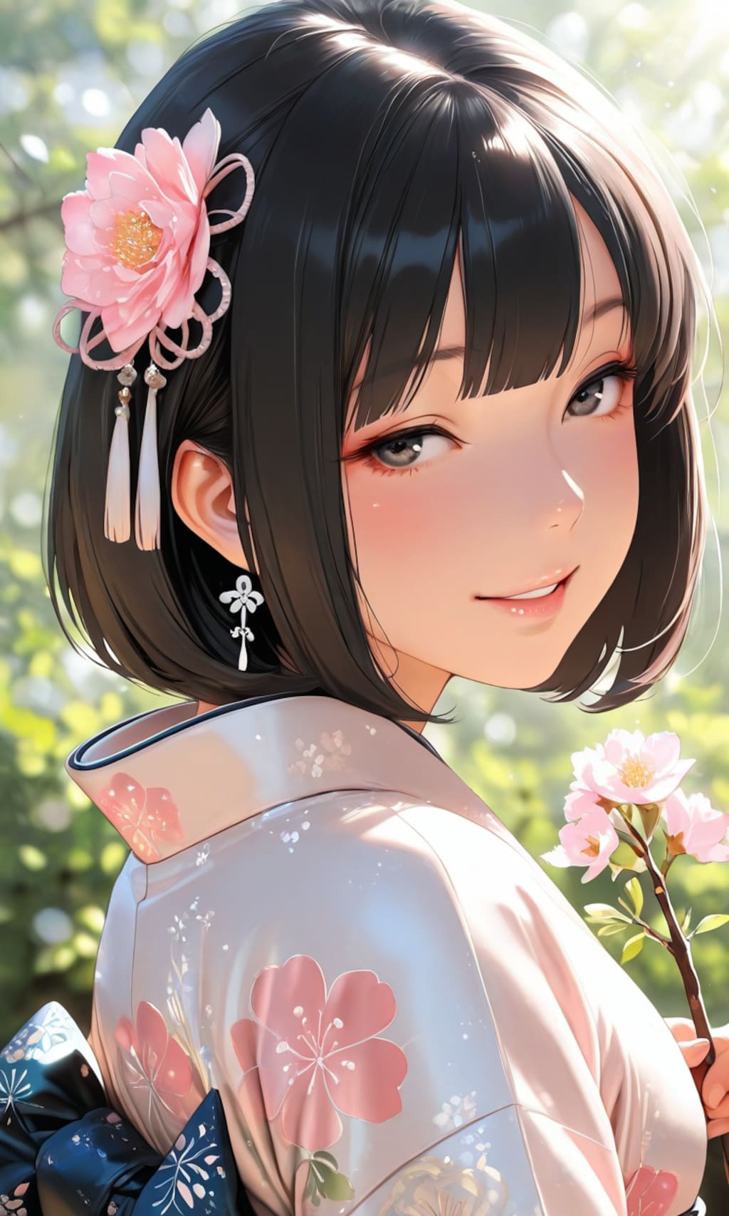 梅の花〈３〉