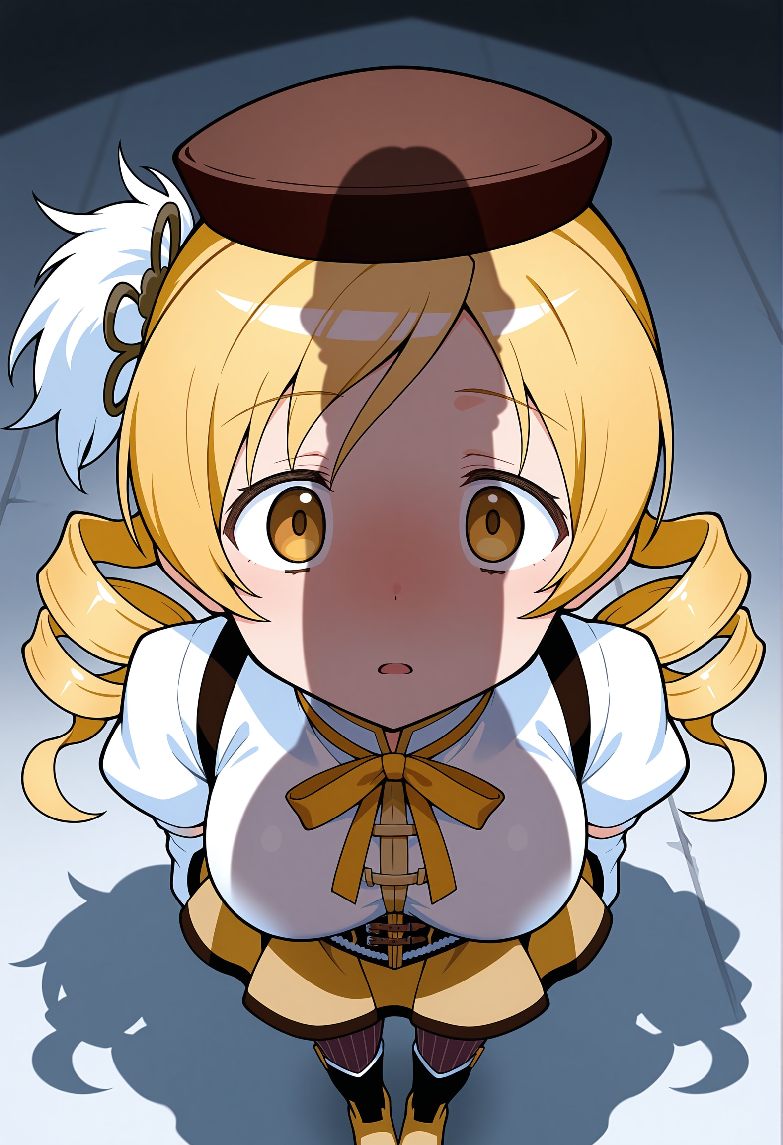 マミる