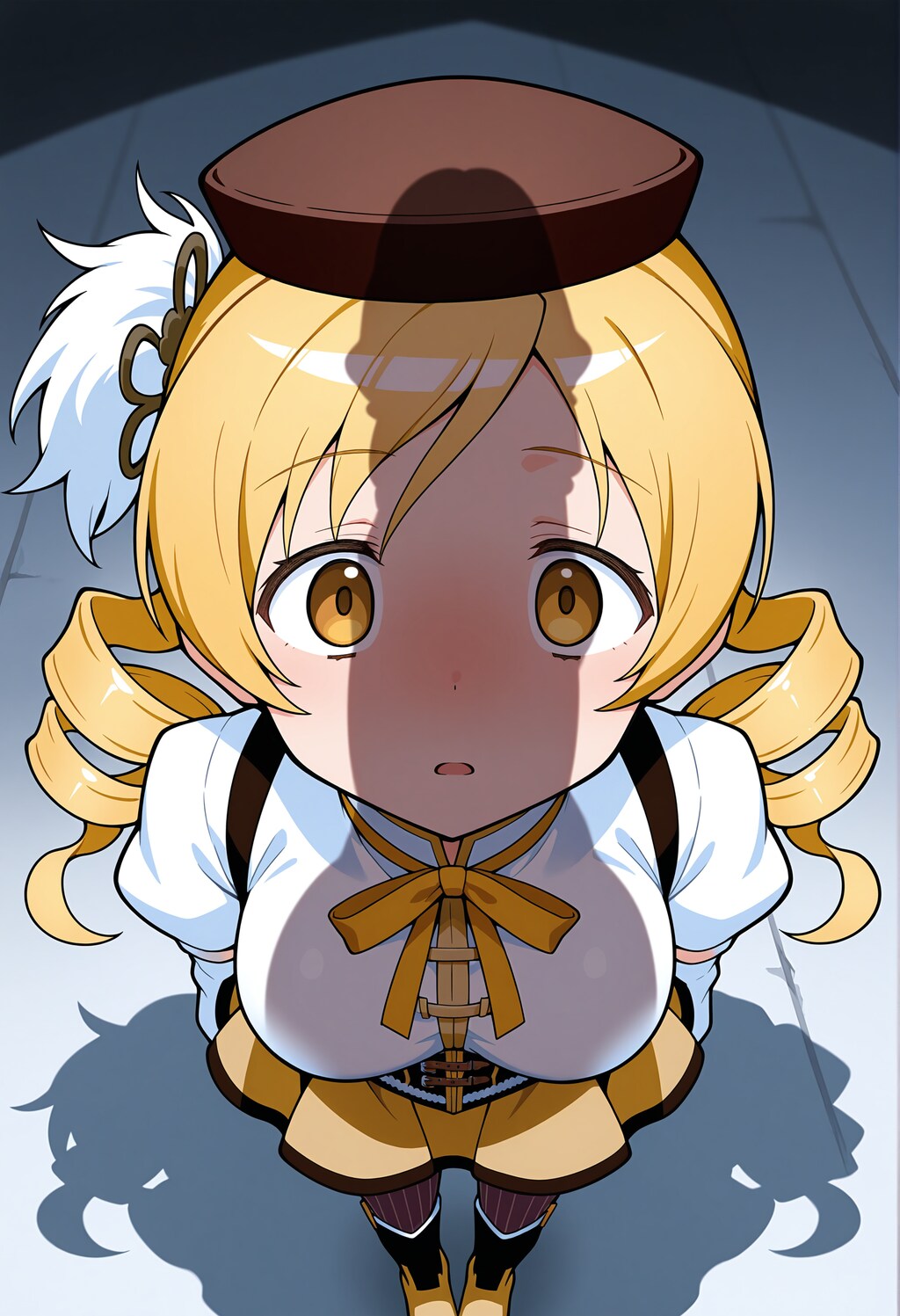 マミる