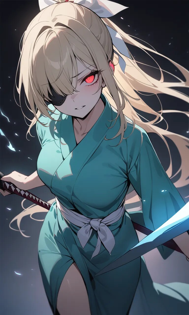 迷いなき目