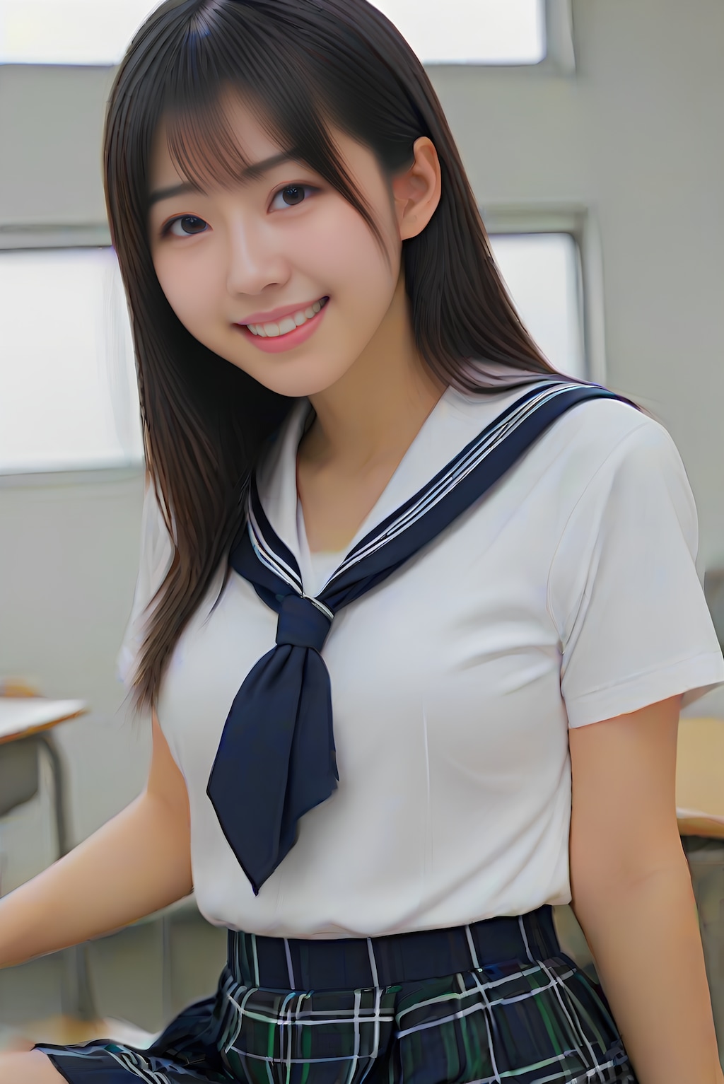 school uniform